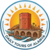 daily tours of alanya